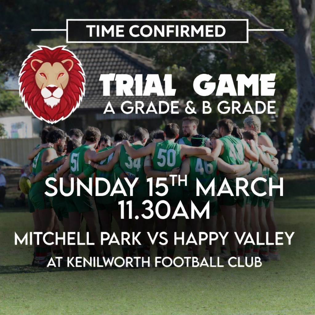 Trial Game 1
