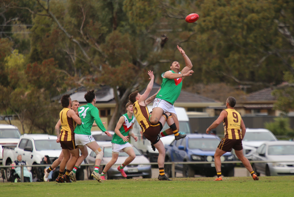 Finals Round 1 A Grade